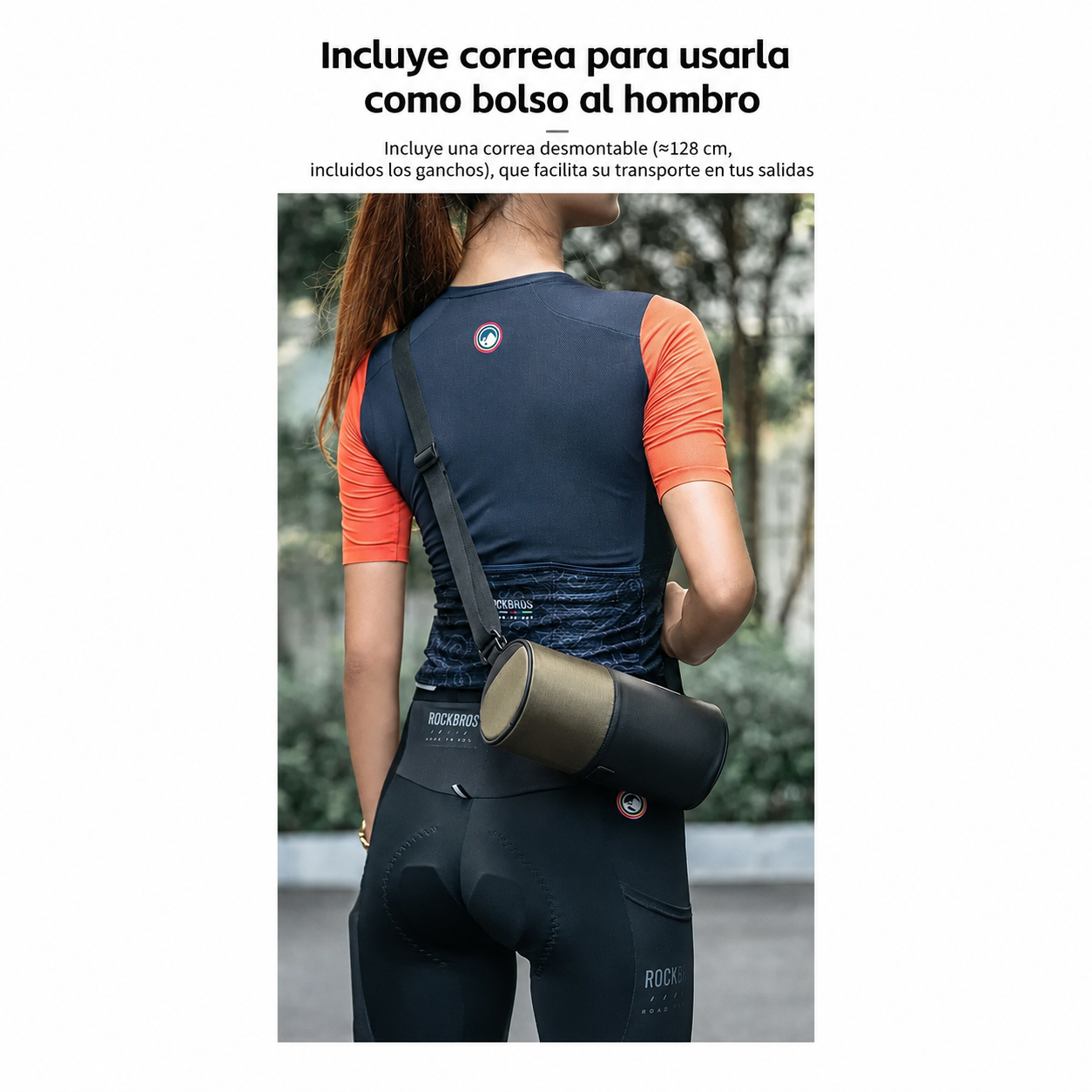Bolso de Manubrio 1,7Lts