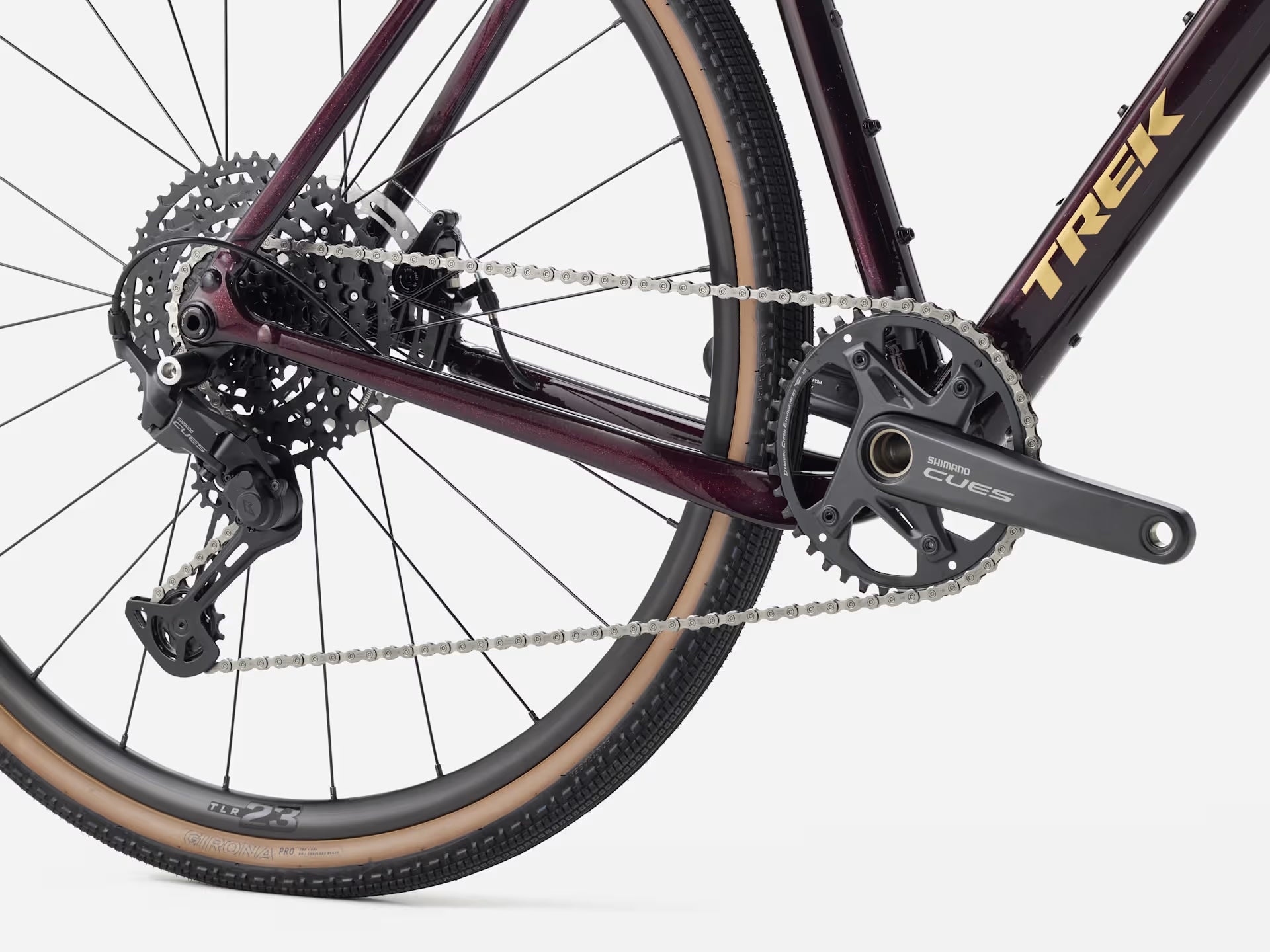 Bicicleta Gravel Checkpoint ALR 3 Gen 3