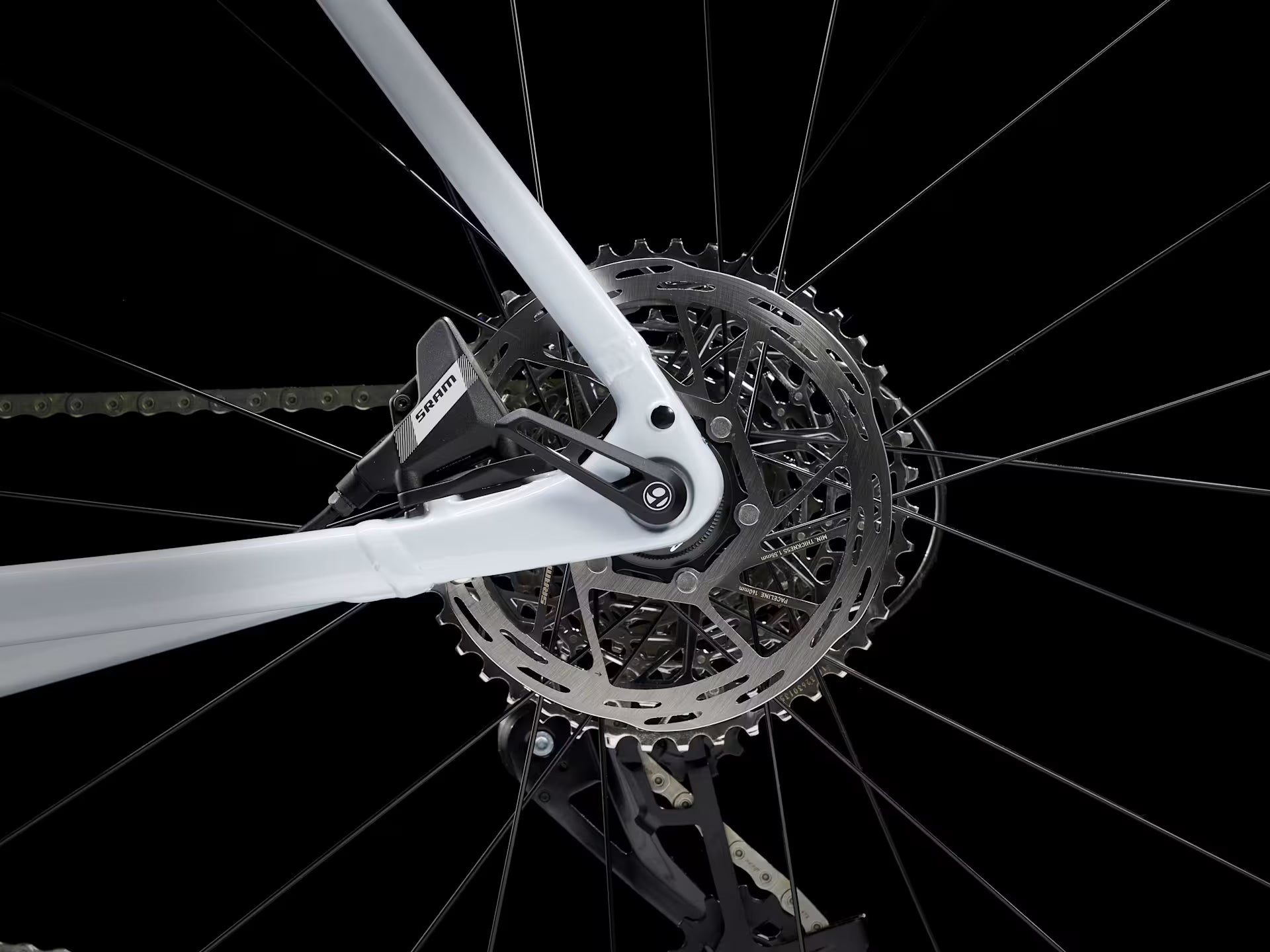 Bicicleta Gravel Checkpoint ALR 5 Gen 2