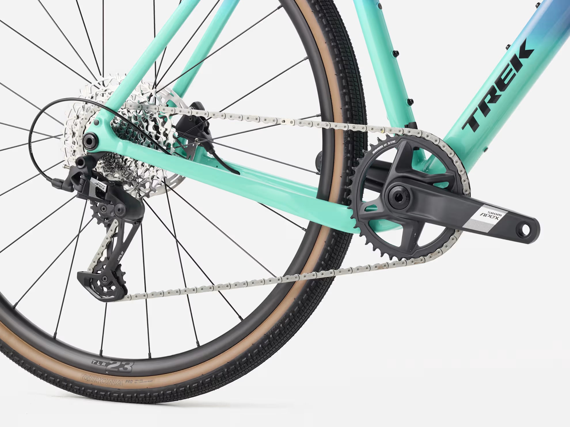 Bicicleta Gravel Checkpoint ALR 5 Gen 3