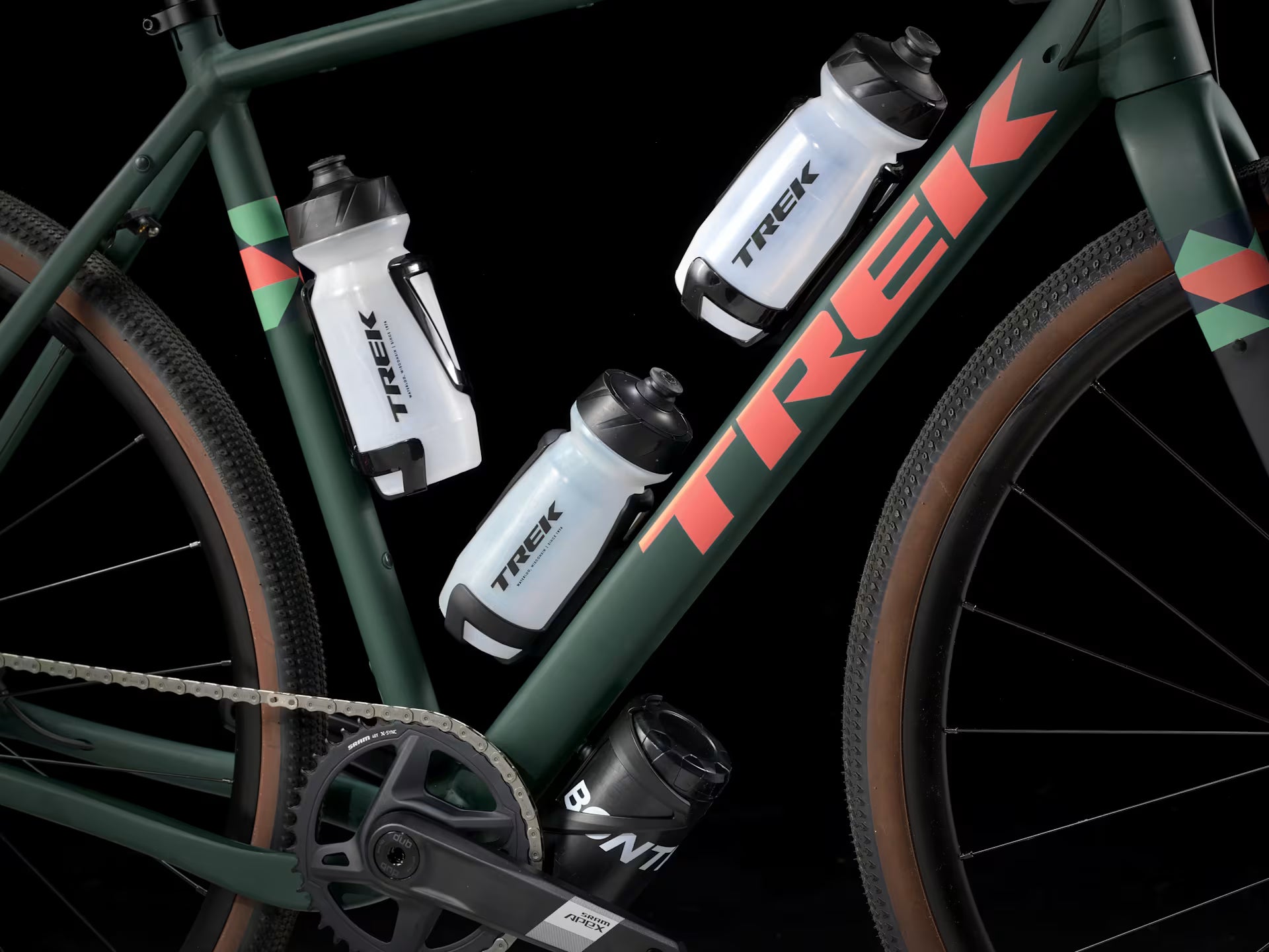 Bicicleta Gravel Checkpoint ALR 5 E-Tap