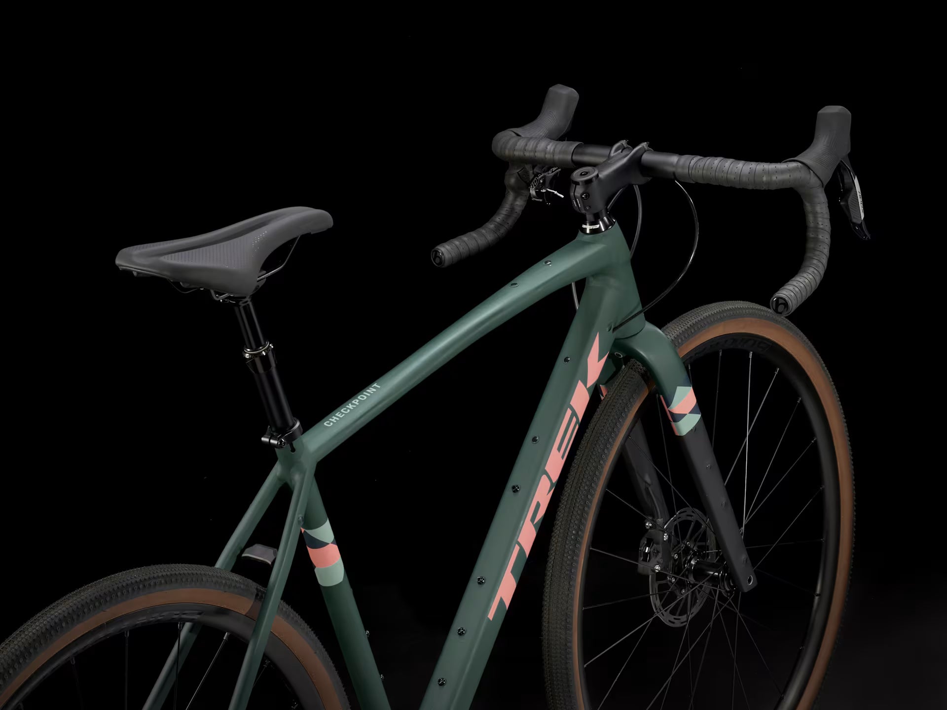 Bicicleta Gravel Checkpoint ALR 5 E-Tap