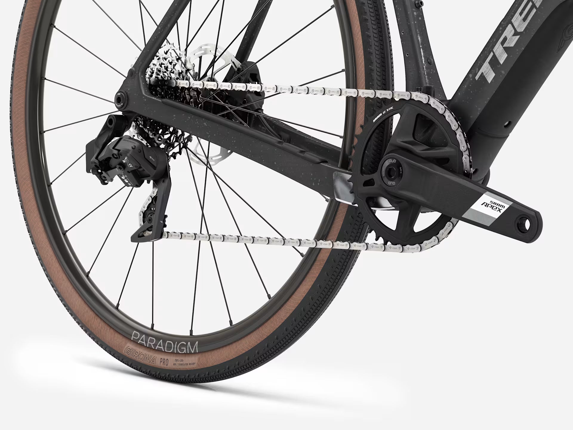 Bicicleta Gravel Checkpoint SL 5 AXS Gen 3