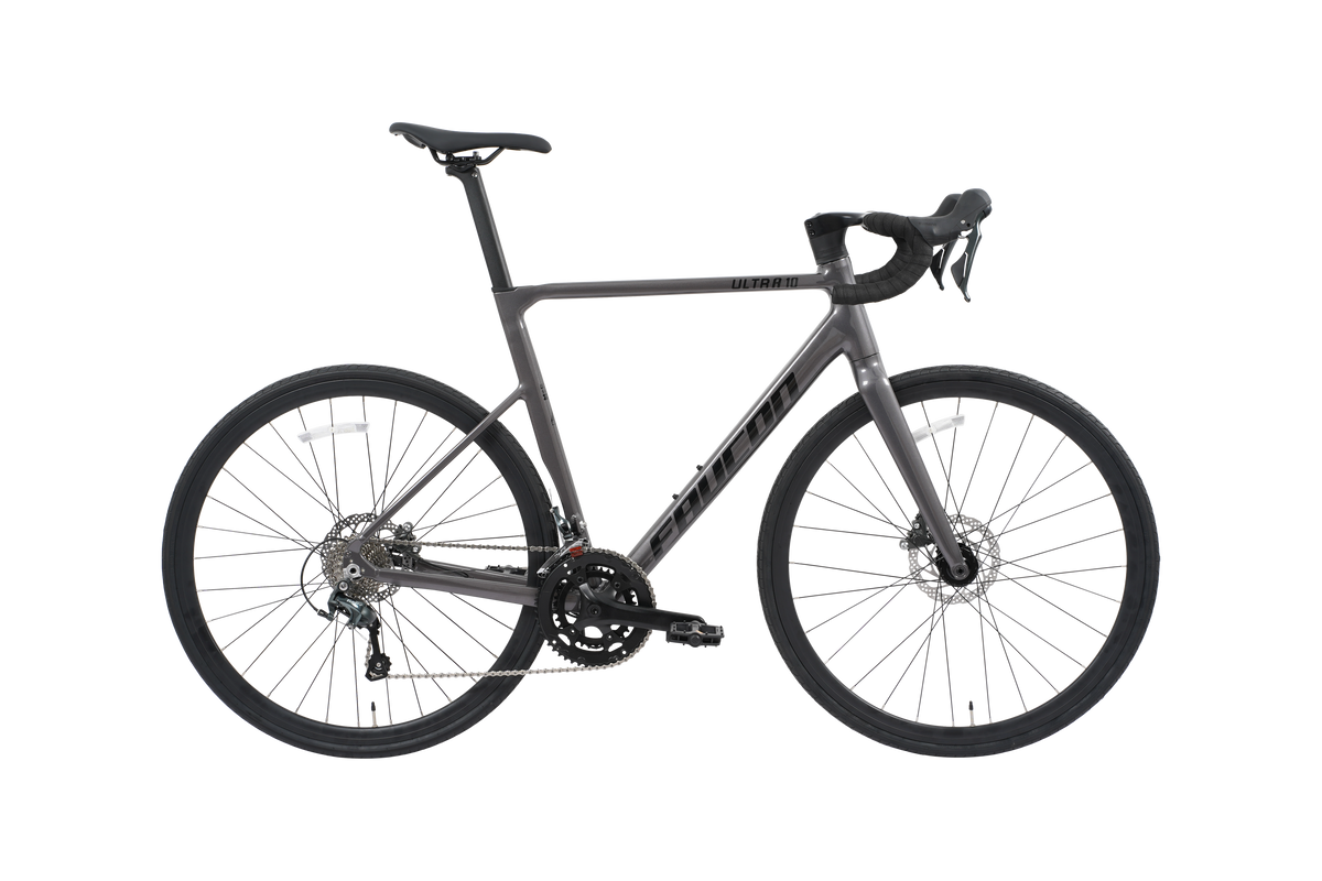 Bicicleta Ruta Ultra 10 Shimano Tiagra Hidraulic