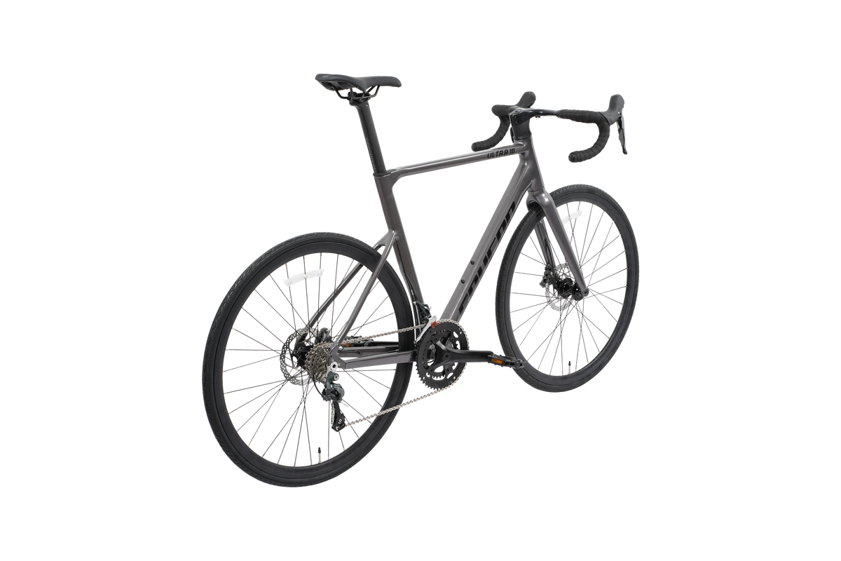 Bicicleta Ruta Ultra 10 Shimano Tiagra Hidraulic