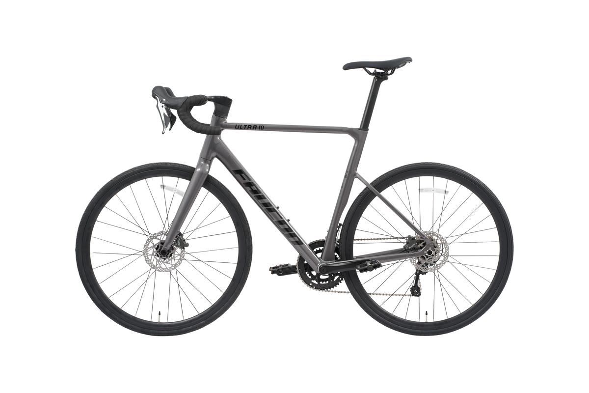 Bicicleta Ruta Ultra 10 Shimano Tiagra Hidraulic