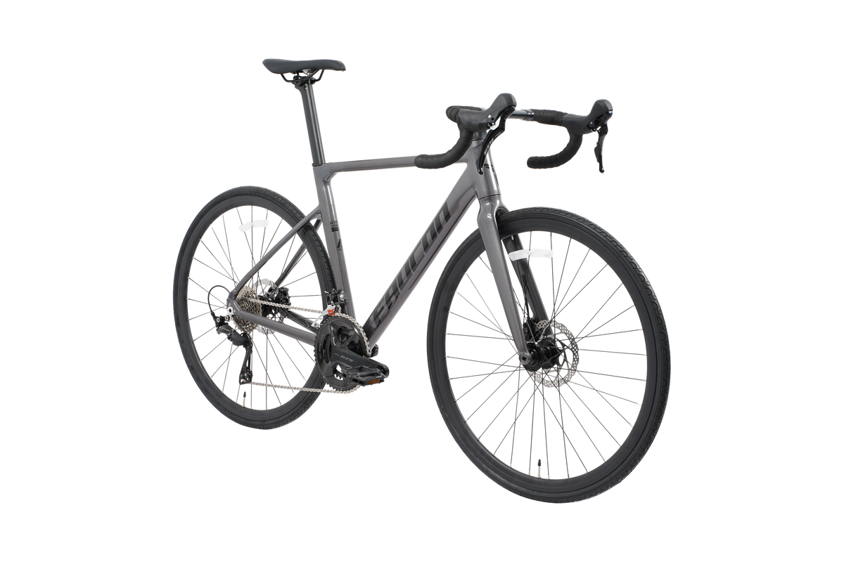 Bicicleta Ruta Ultra 12 Shimano 105 Hidraulic