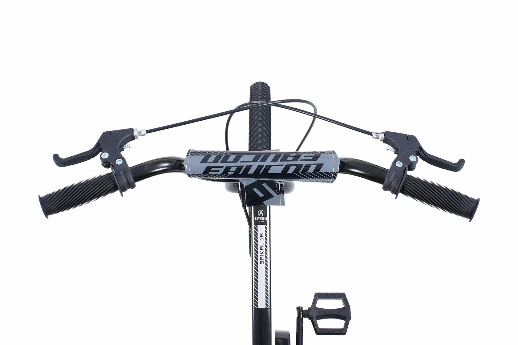 Bicicleta infantil Baikal 16 PREVENTA