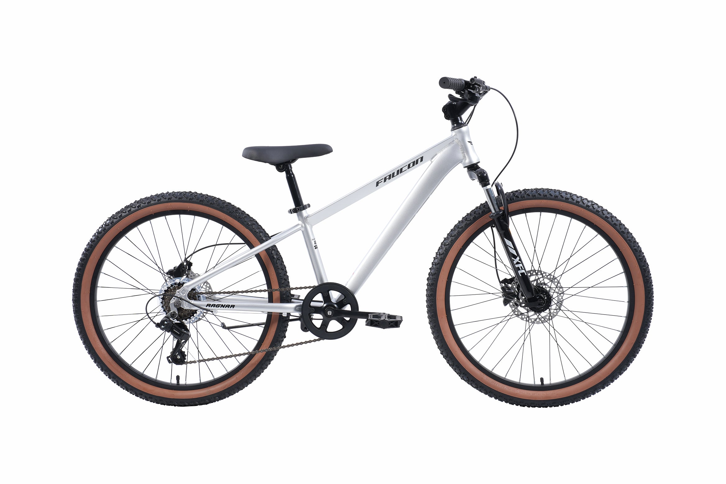 Bicicleta Infantil Ragnar Pro Hidráulico Aro 24 PREVENTA