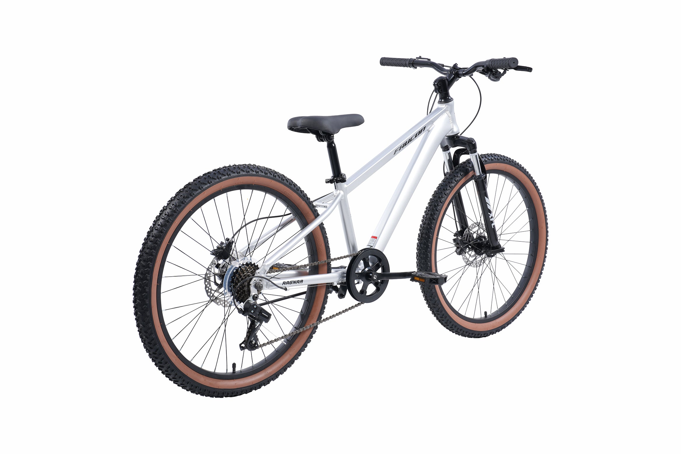 Bicicleta Infantil Ragnar Pro Hidráulico Aro 24 PREVENTA