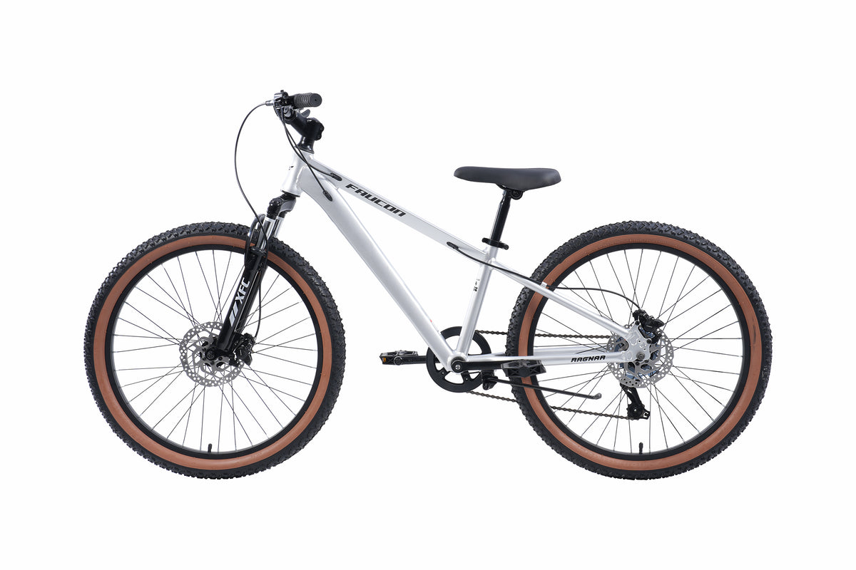 Bicicleta Infantil Ragnar Pro Hidráulico Aro 24