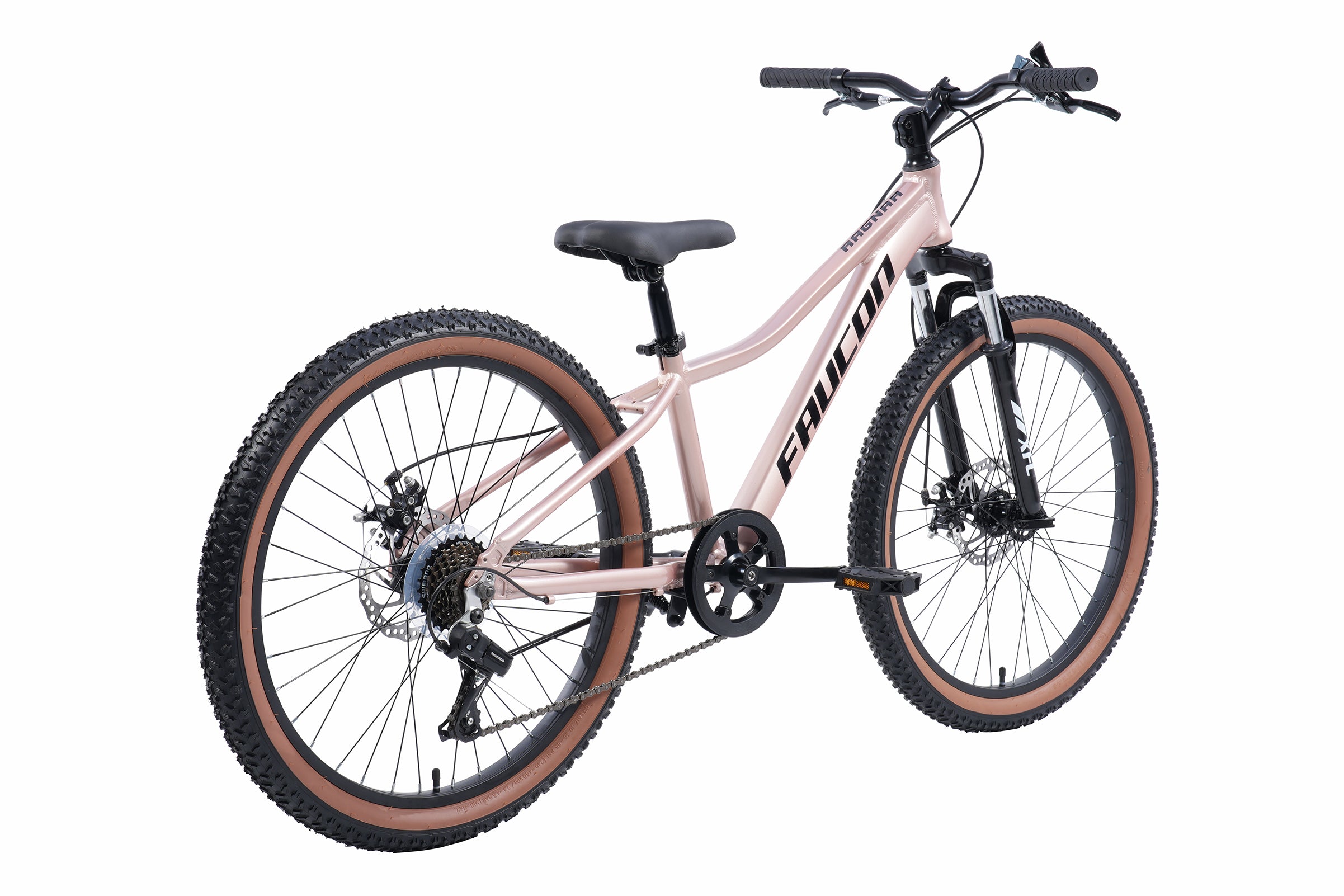 Bicicleta Infantil Ragnar Aro 24 PREVENTA