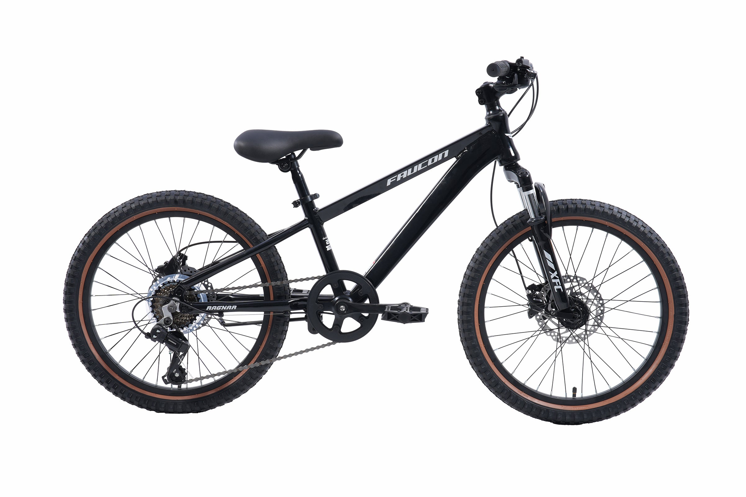 Bicicleta Infantil Ragnar Pro Hidráulico Aro 20 PREVENTA