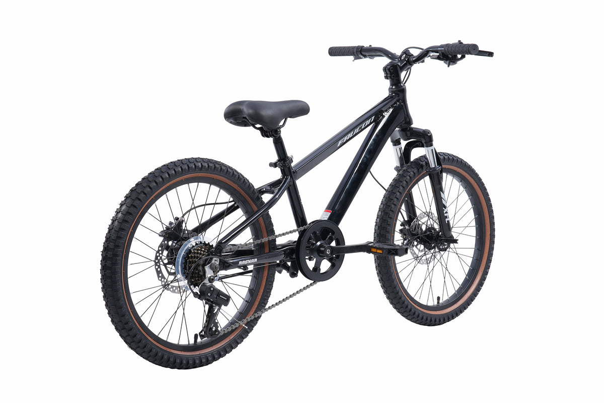 Bicicleta Infantil Ragnar Pro Hidráulico Aro 20