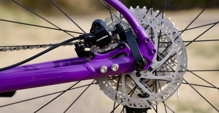 Bicicleta Mountain Bike Bobcat Trail 4 Aro 29 Preventazo