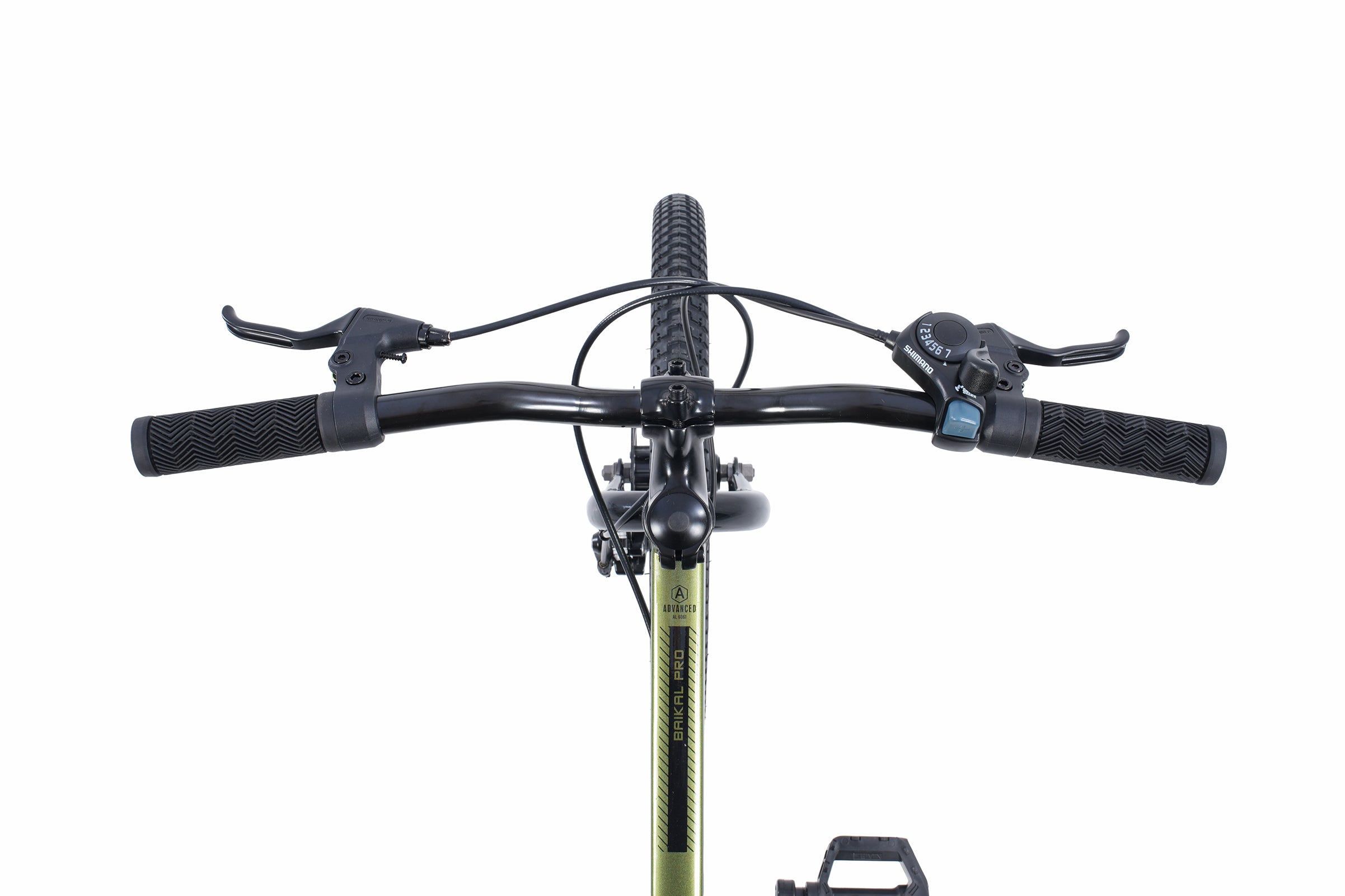 Bicicleta Infantil Baikal Pro Aro 20 PREVENTA