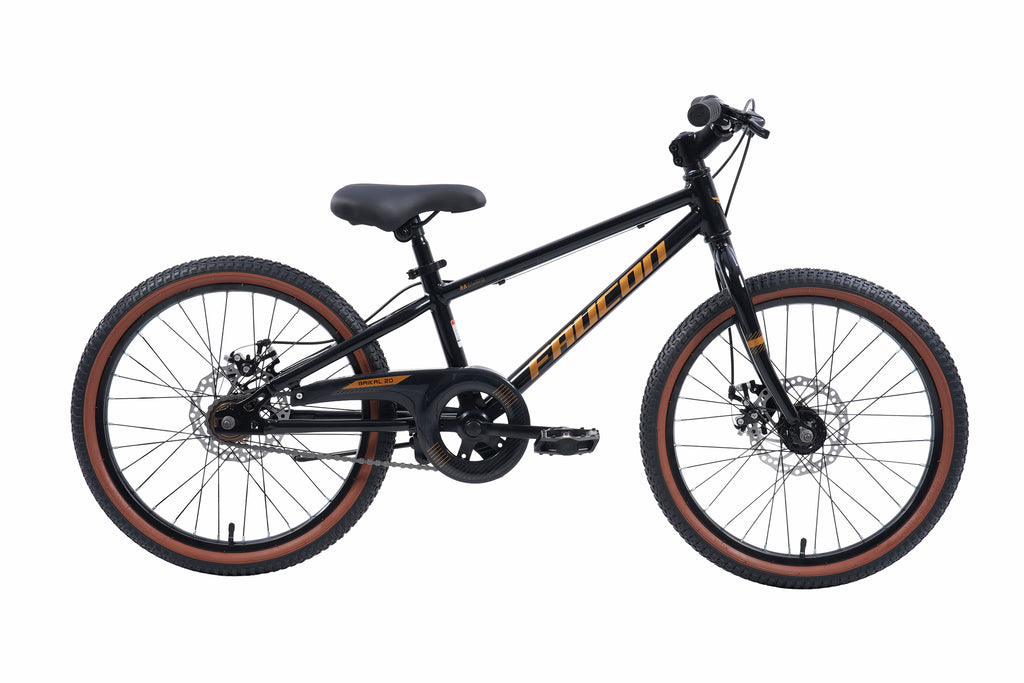 Bicicleta Infantil Niño Baikal Aro 20