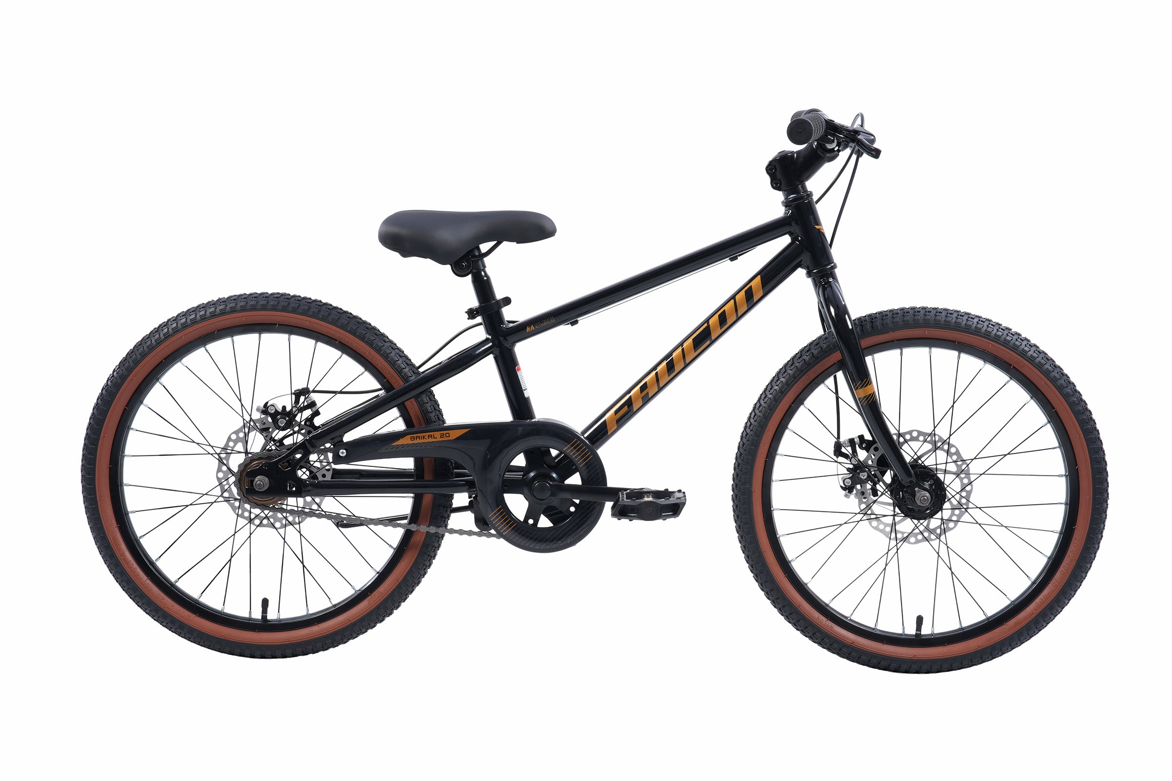 Bicicleta Infantil Niño Baikal Aro 20 PREVENTA