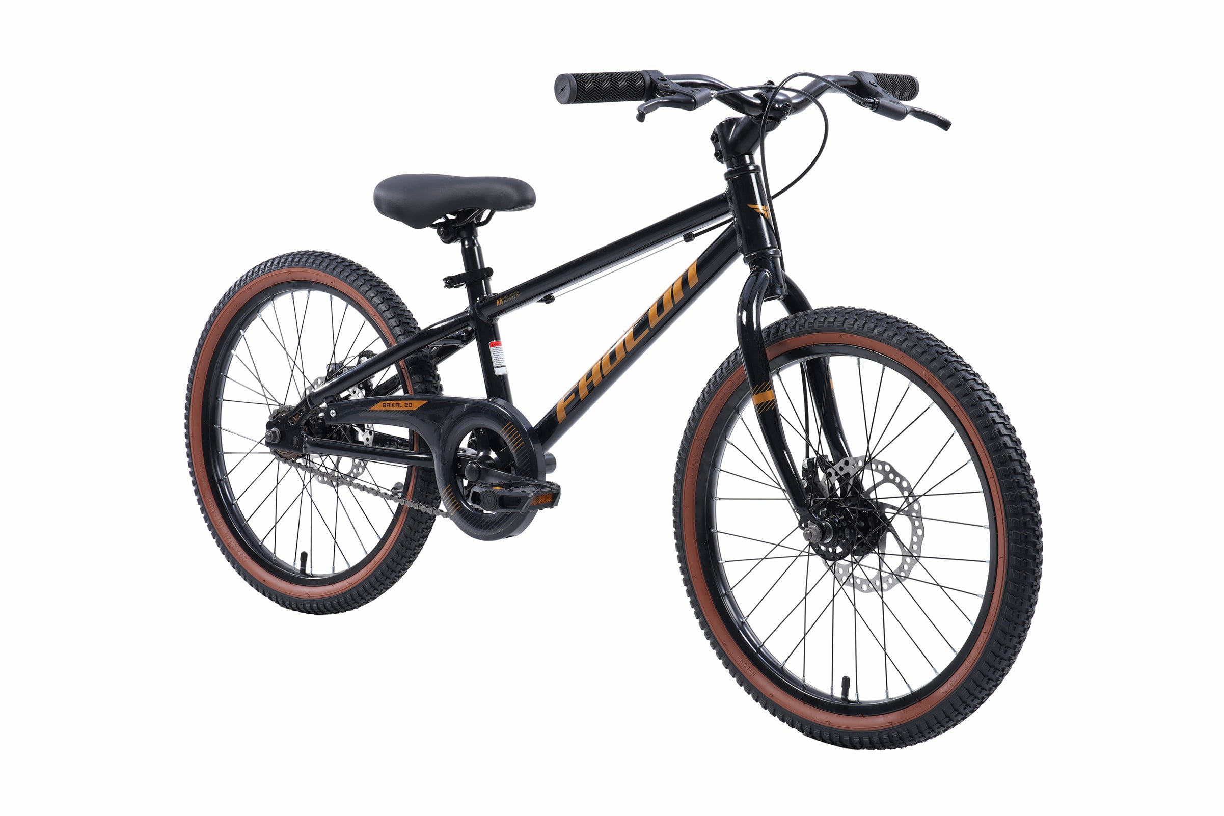 Bicicleta Infantil Niño Baikal Aro 20 PREVENTA