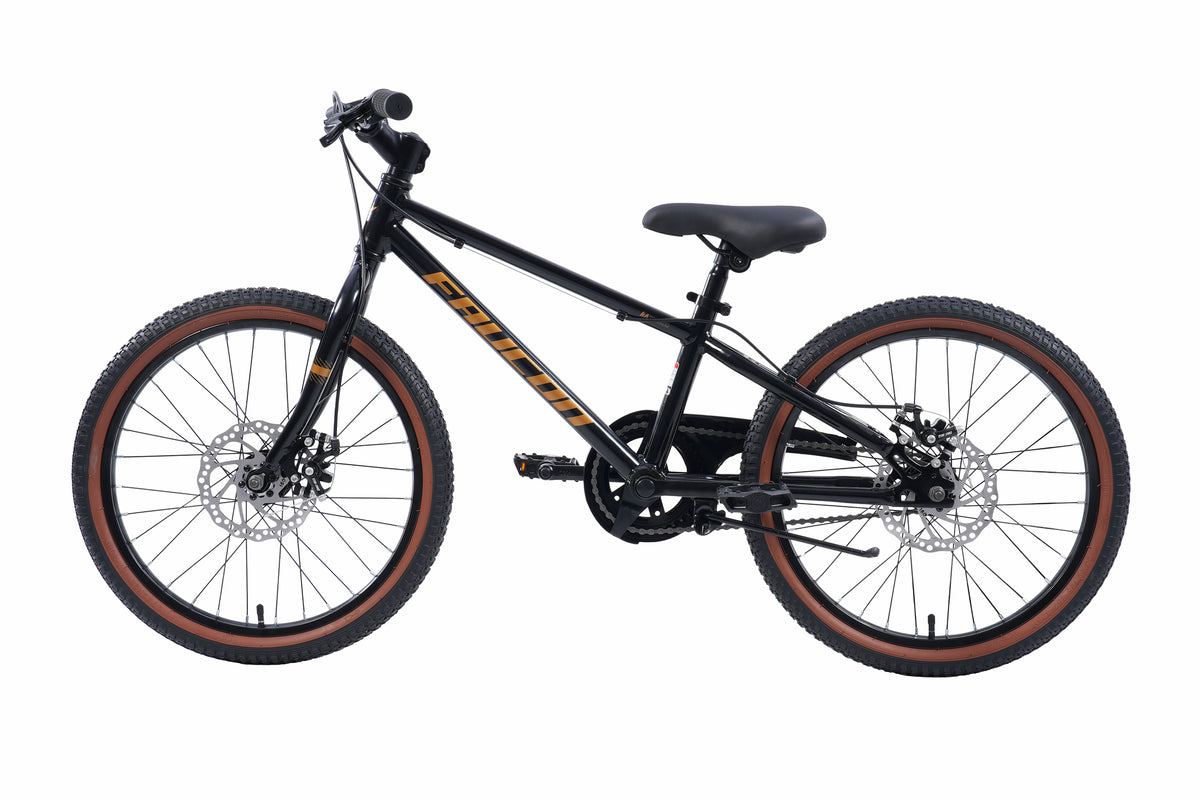 Bicicleta Infantil Niño Baikal Aro 20