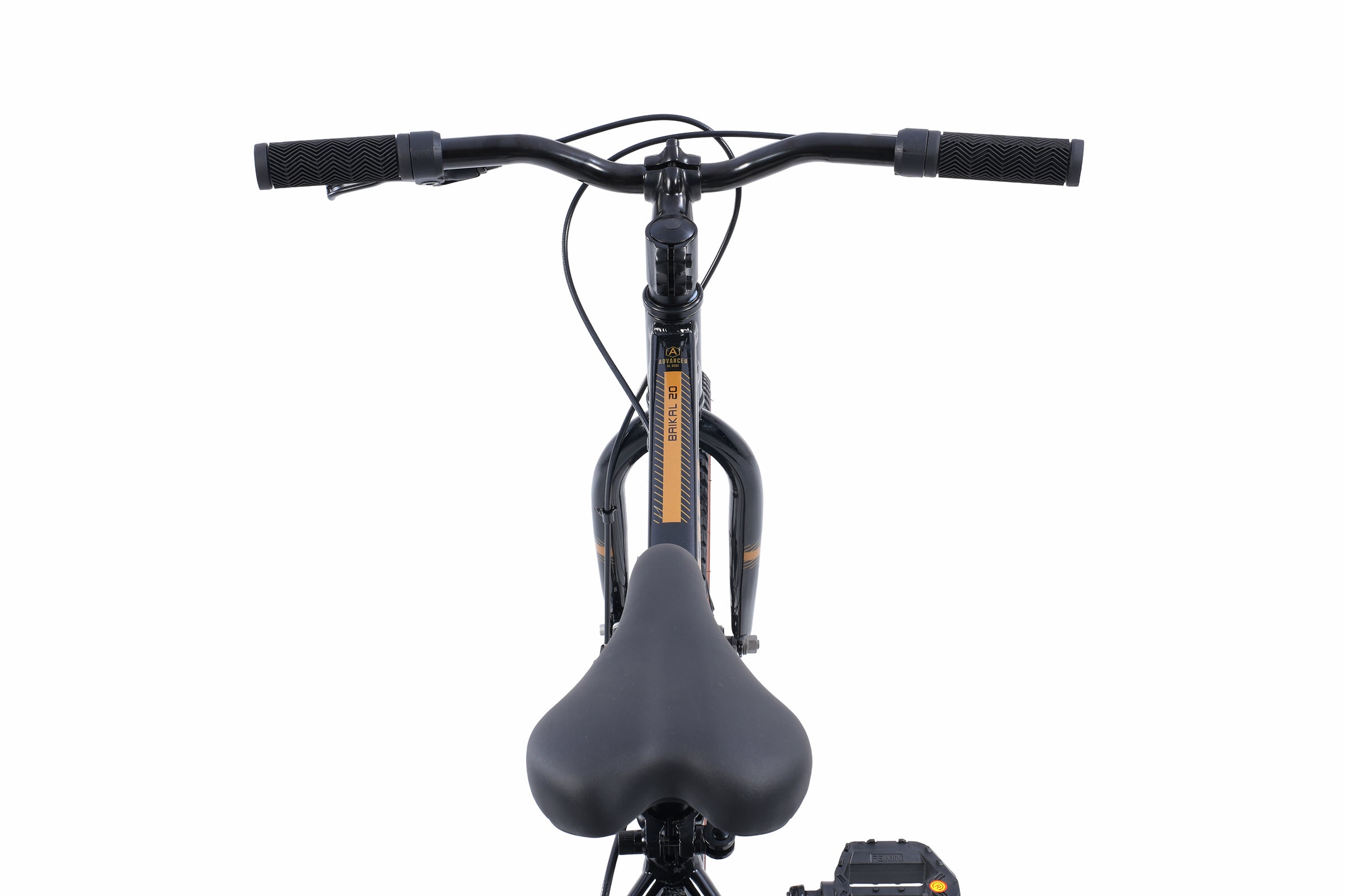 Bicicleta Infantil Niño Baikal Aro 20