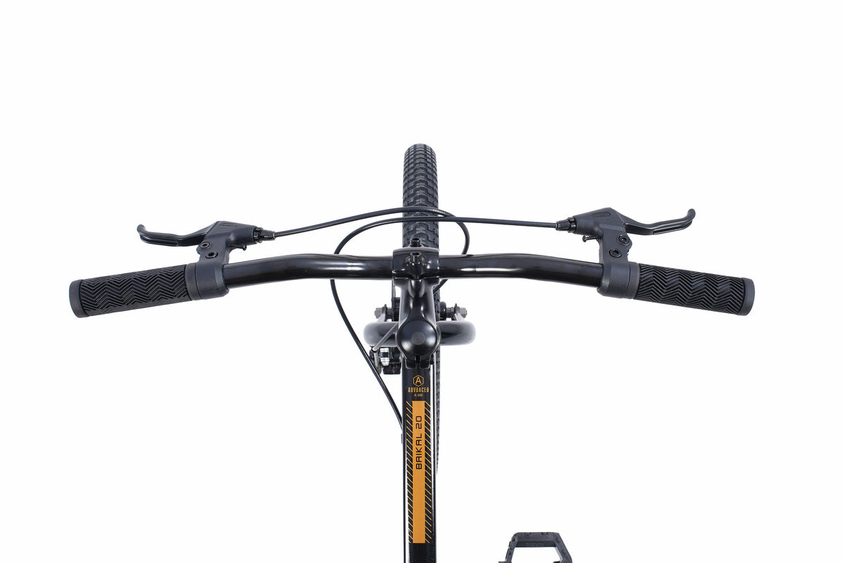 Bicicleta Infantil Niño Baikal Aro 20