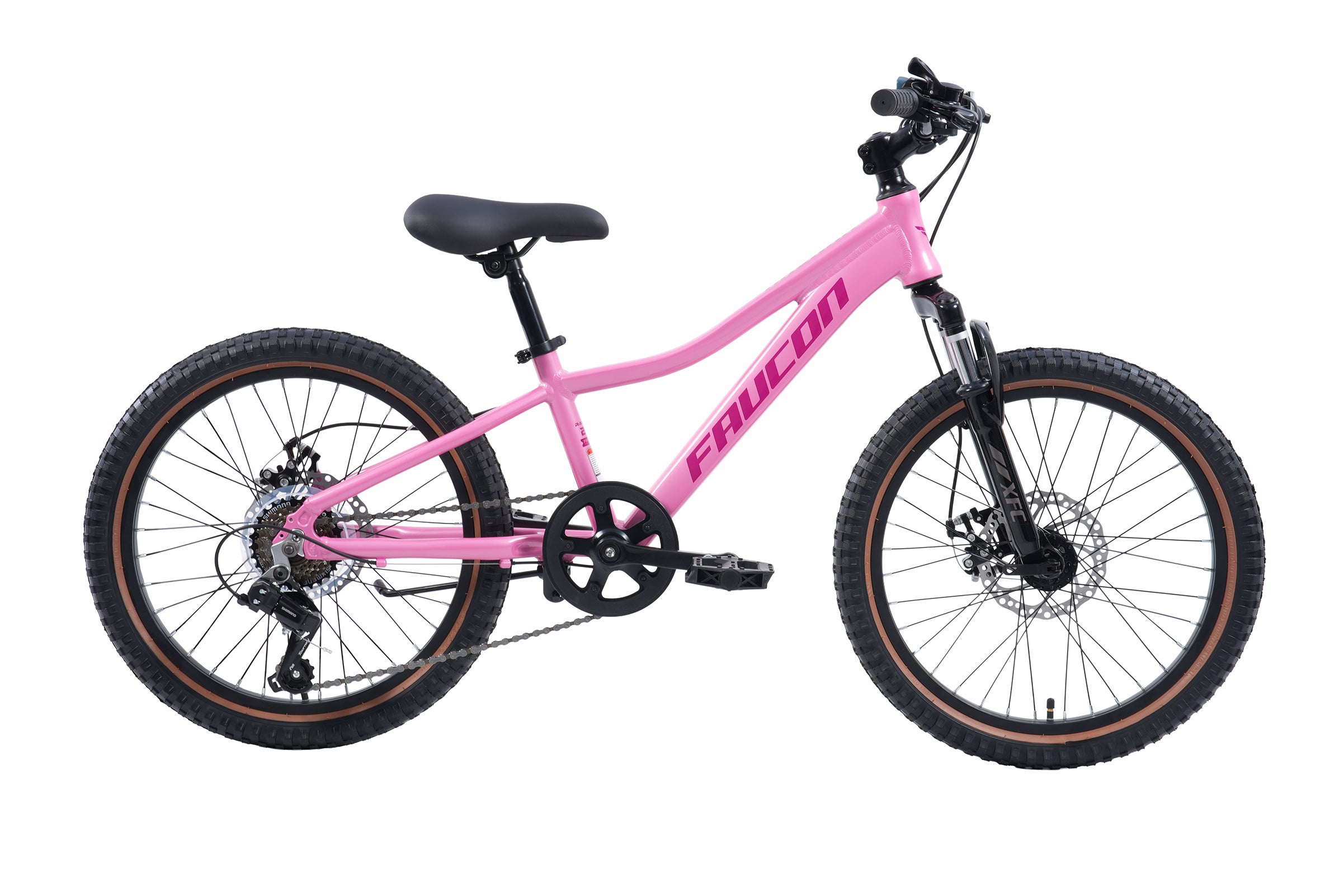 Bicicleta Infantil Ragnar Aro 20 Rosado PREVENTA