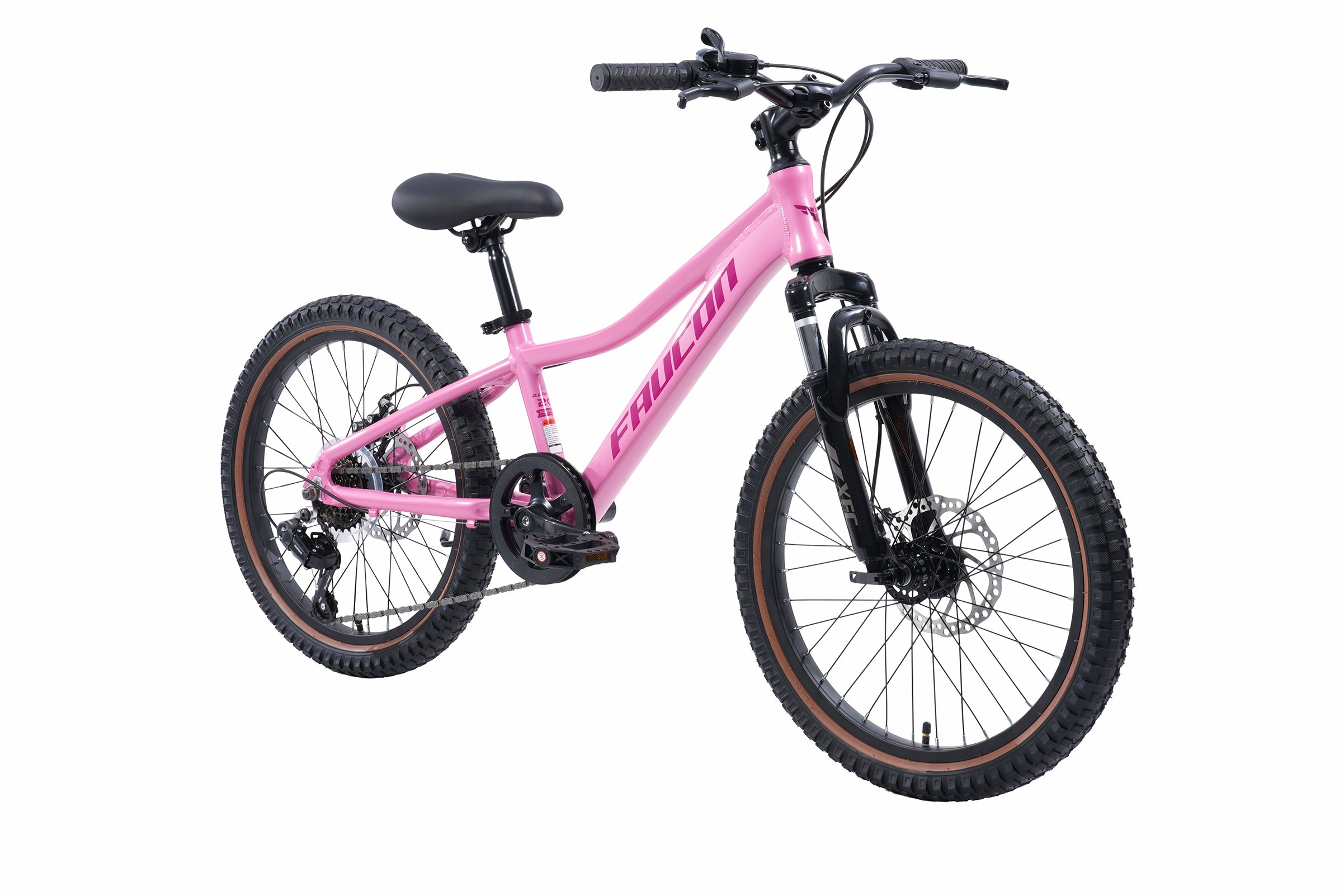 Bicicleta Infantil Ragnar Aro 20 Rosado PREVENTA
