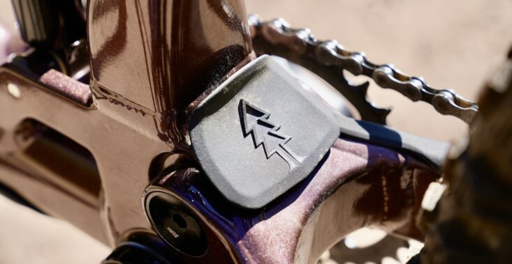 Bicicleta Doble suspensión Enduro Alpine Trail 1 Mullet Preventazo