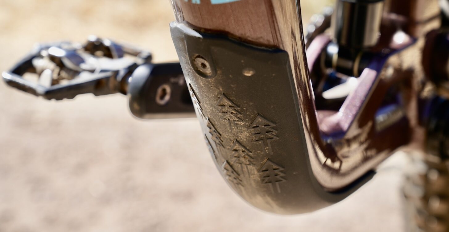 Bicicleta Doble suspensión Enduro Alpine Trail 1 Mullet Preventazo