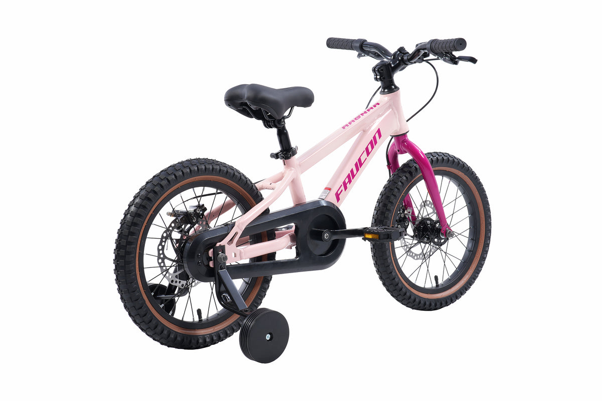 Bicicleta infantil Ragnar Aro 16 Rosado