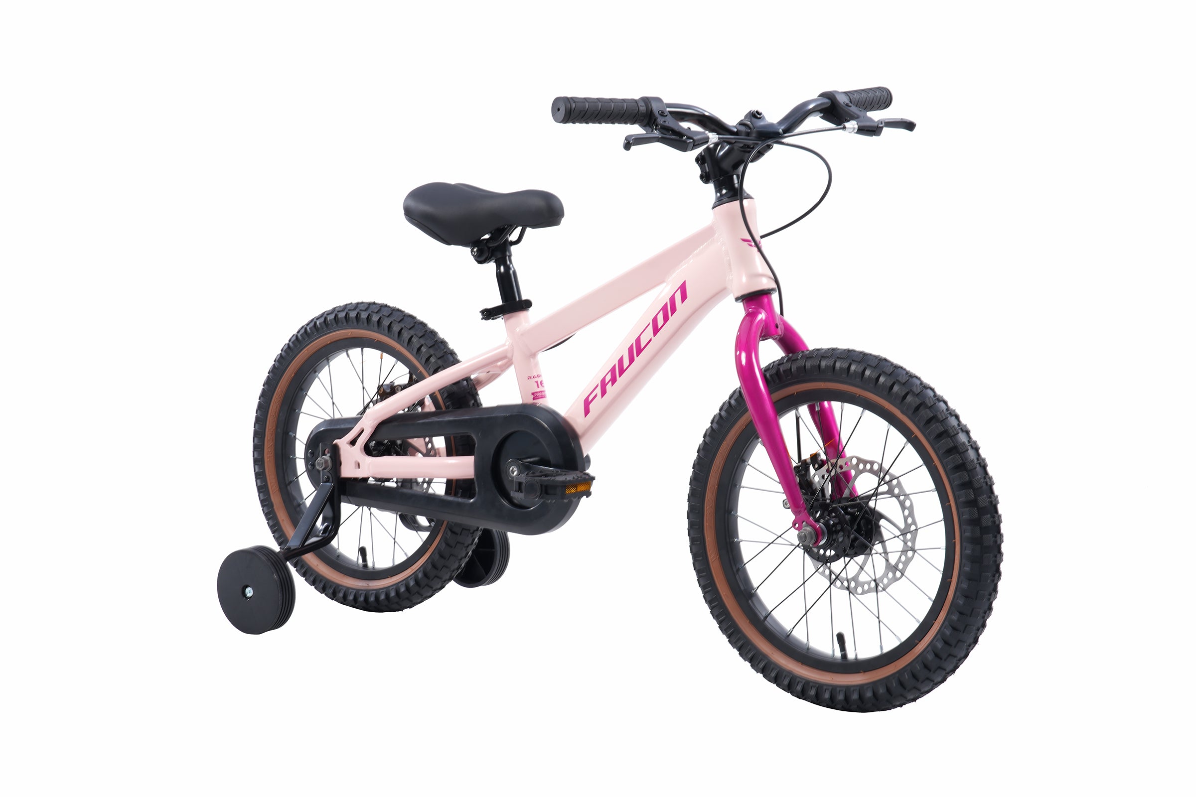 Bicicleta infantil Ragnar 16 Rosado PREVENTA