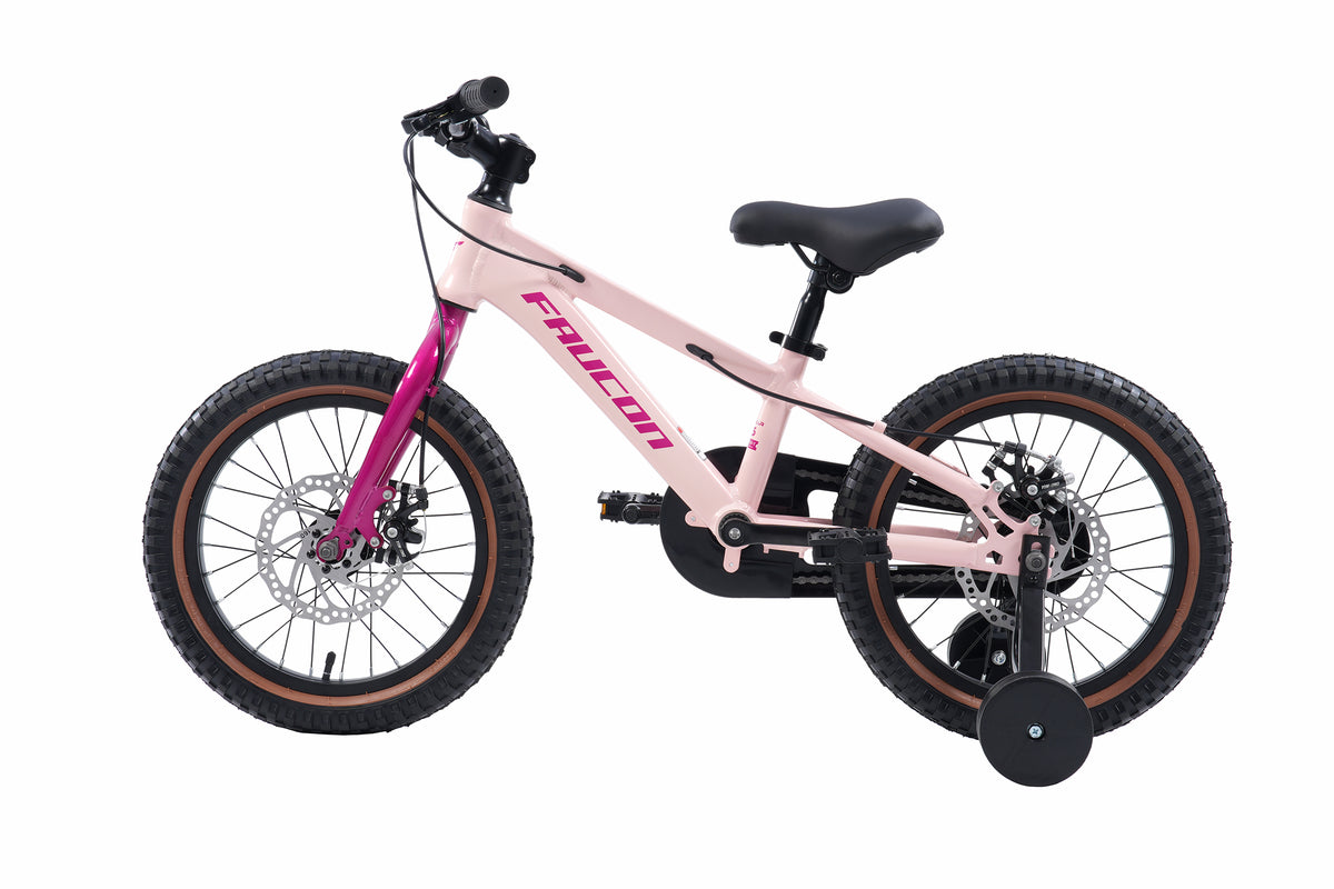 Bicicleta infantil Ragnar Aro 16 Rosado