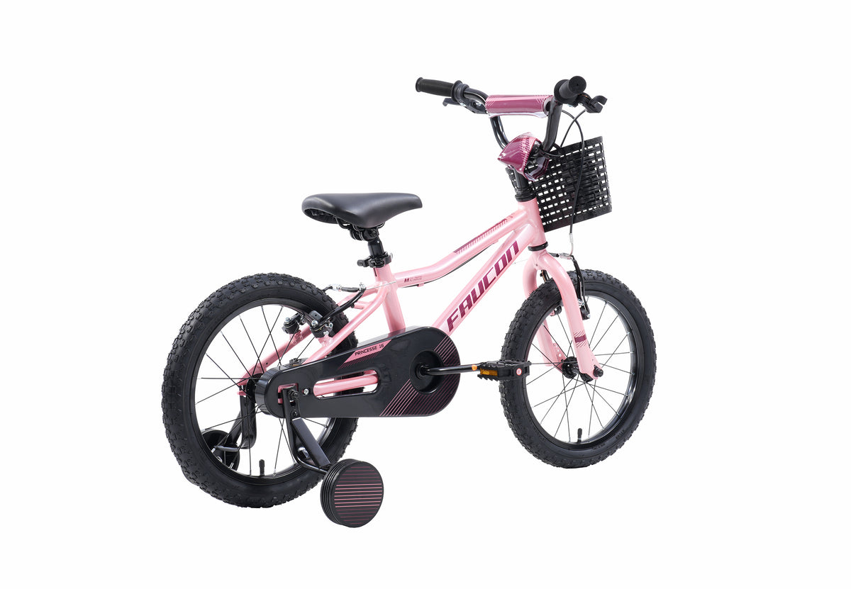 Bicicleta infantil Niña Princesse Aro 16