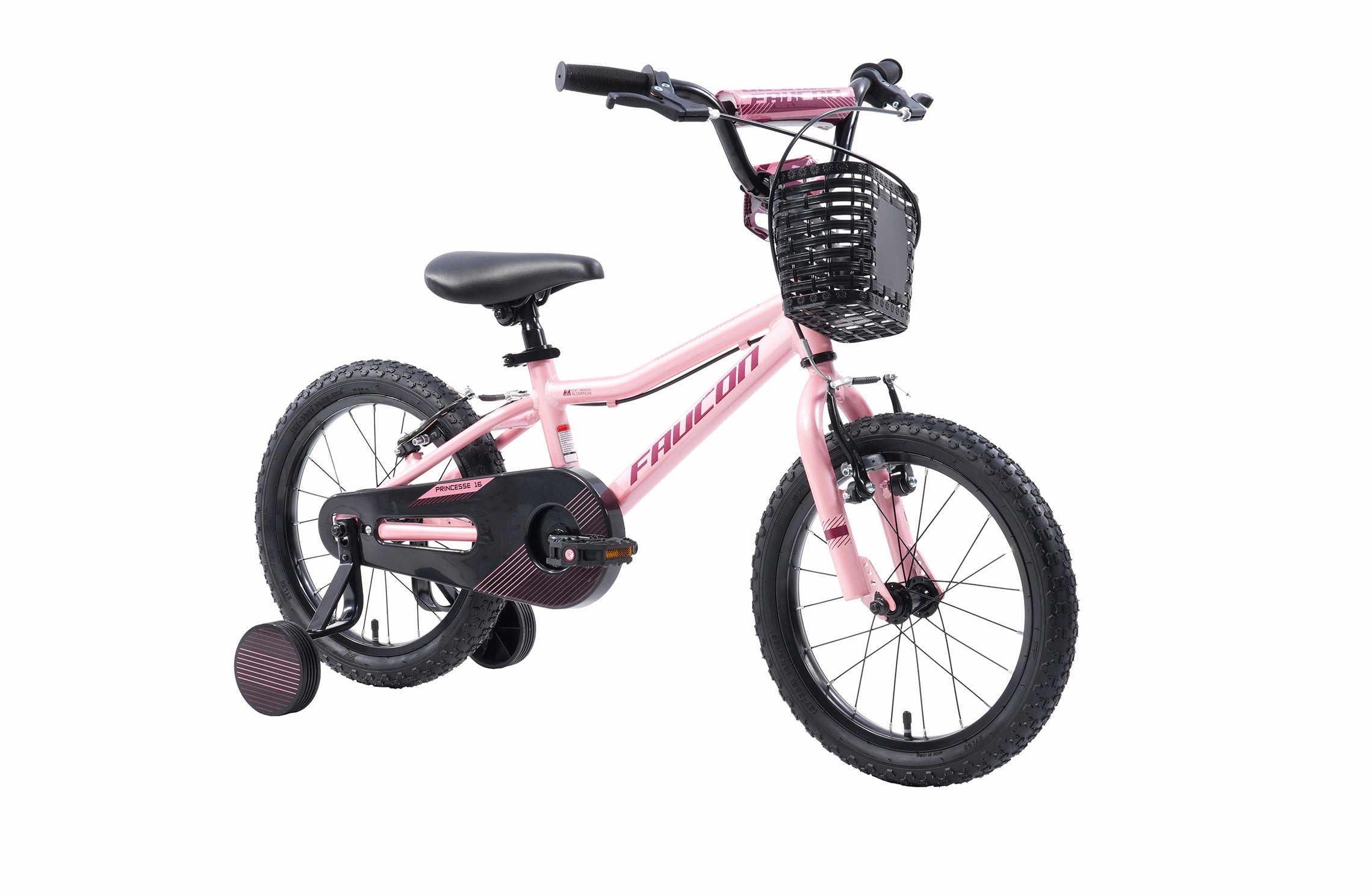 Bicicleta infantil Niña Princesse Aro 16 PREVENTA