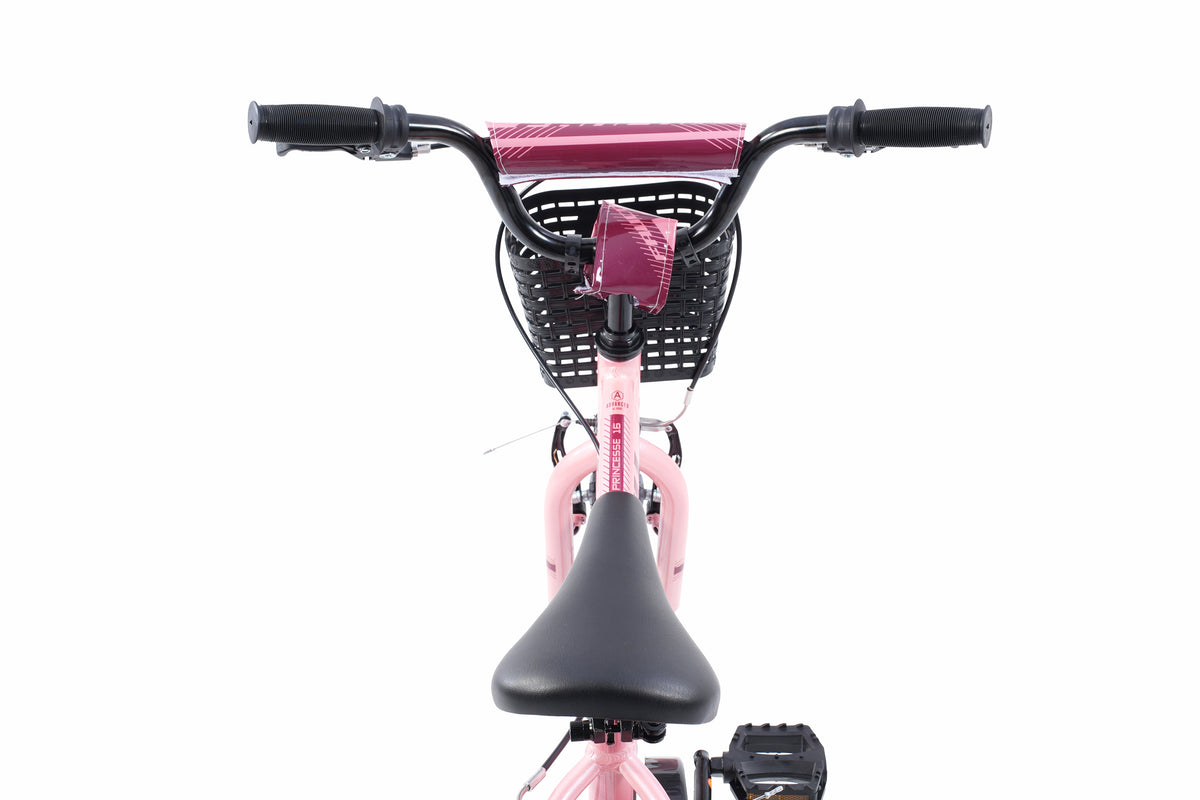 Bicicleta infantil Niña Princesse Aro 16