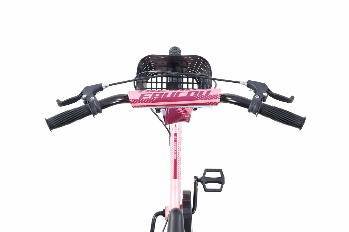 Bicicleta infantil Niña Princesse Aro 16