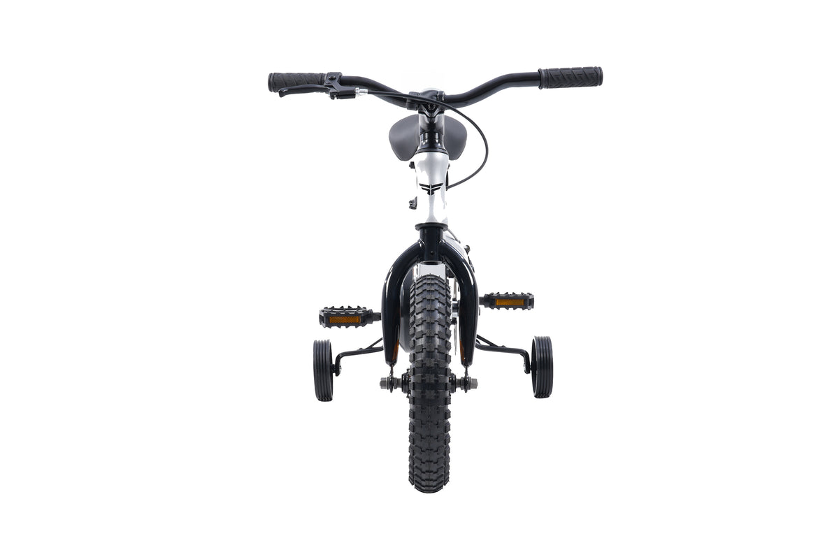 Bicicleta infantil Ragnar Aro 12 Gris