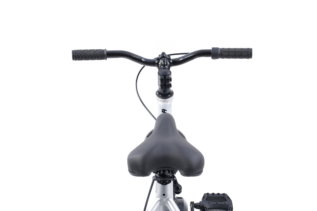 Bicicleta infantil Ragnar Aro 12 Gris