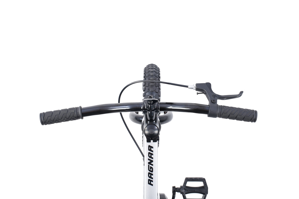 Bicicleta infantil Ragnar Aro 12 Gris