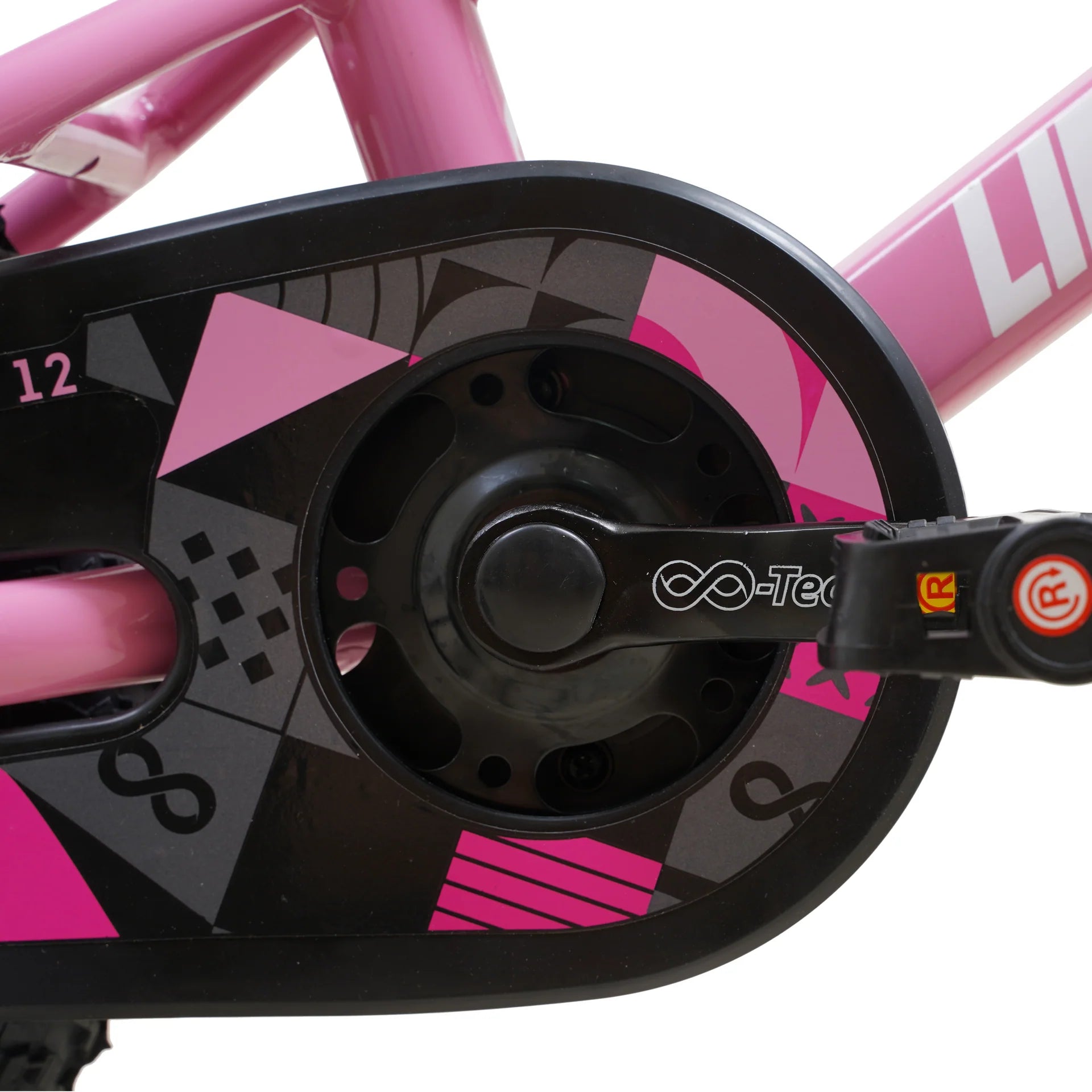 Bicicleta de niño WIGI aro 12"