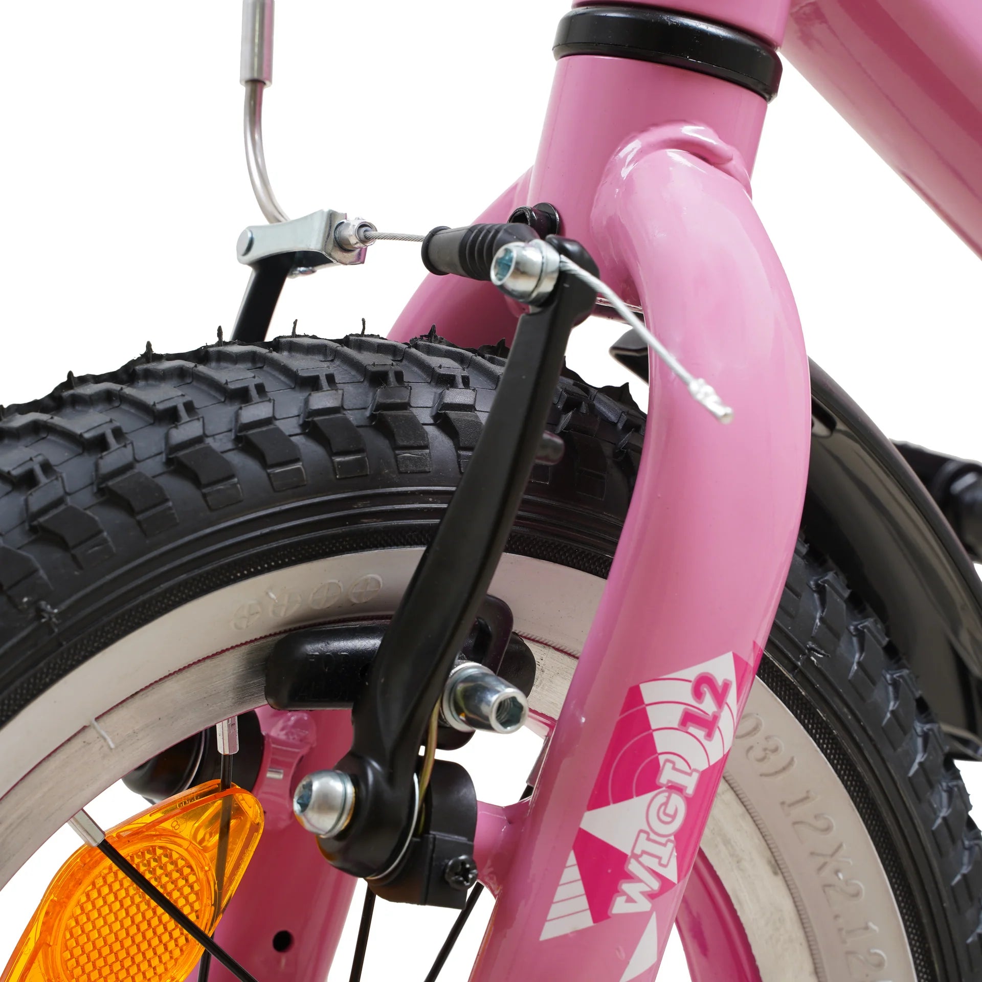 Bicicleta de niño WIGI aro 12"
