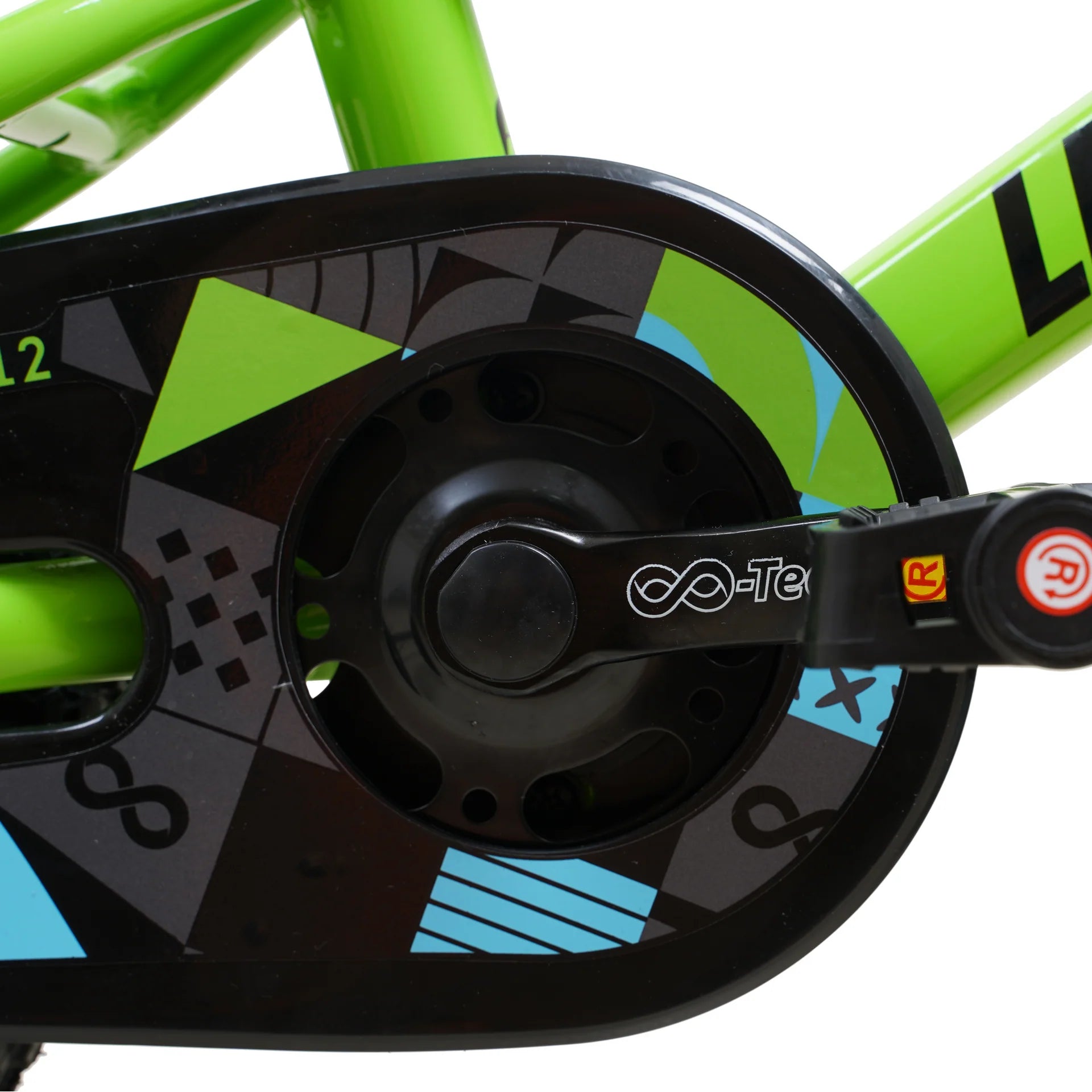 Bicicleta de niño WIGI aro 12"