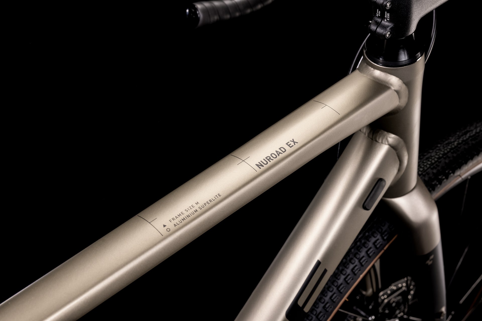 Bicicleta Gravel Nuroad EX Aro 700c
