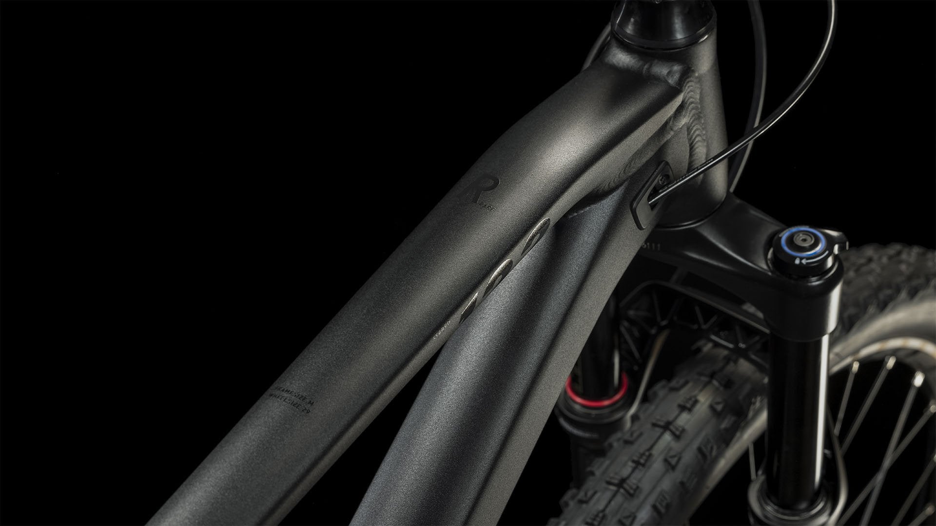 Bicicleta Doble Suspensión Stereo One22 Race Aro 29