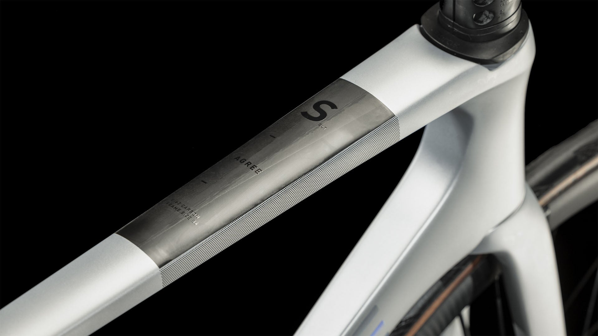 Bicicleta Ruta Agree C:62 SLT Aro 700c