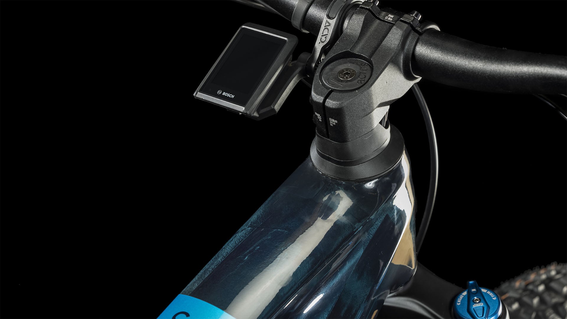 Bicicleta Electrica Stereo Hybrid 140 HPC SLX 750 Aro 29 - Azul