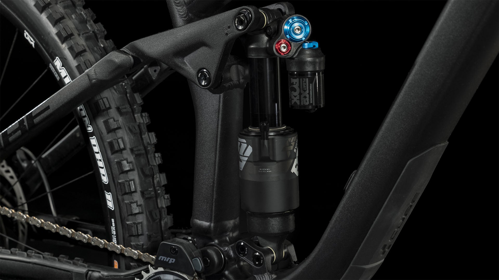 Bicicleta Mountain Bike Stereo ONE77 Pro Aro 29 - Negra