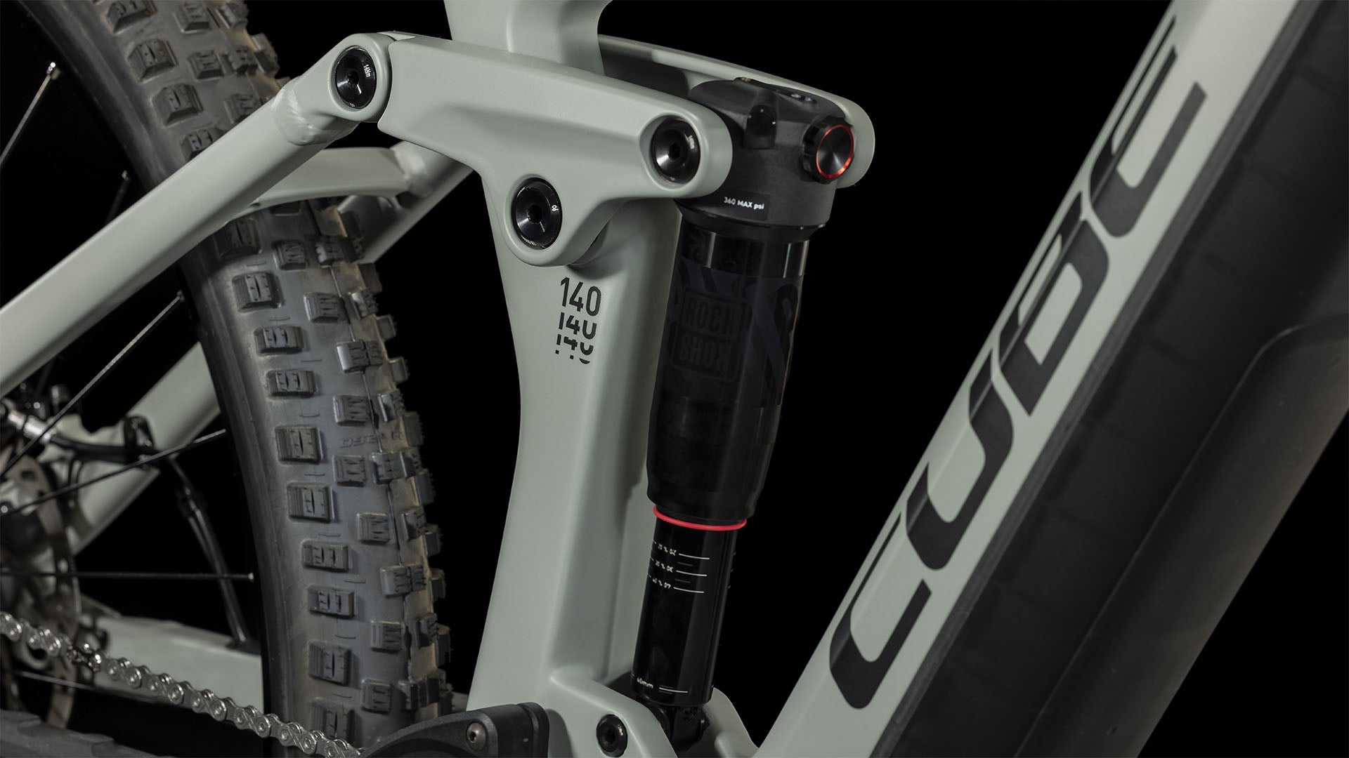 Bicicleta Eléctrica Stereo Hybrid 140 HPC Pro 750