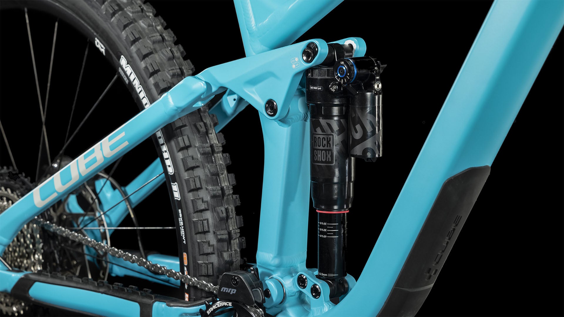 Bicicleta Mountain Bike Stereo ONE77 Race Aro 29